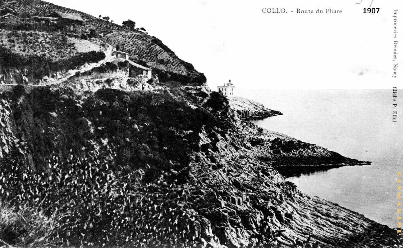 Collo - Route du Phare - 1907.jpg